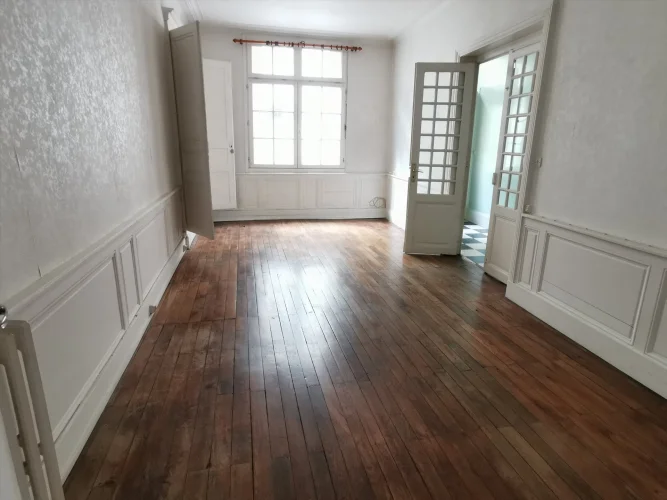 Apartment in the Heart of Bourgueil