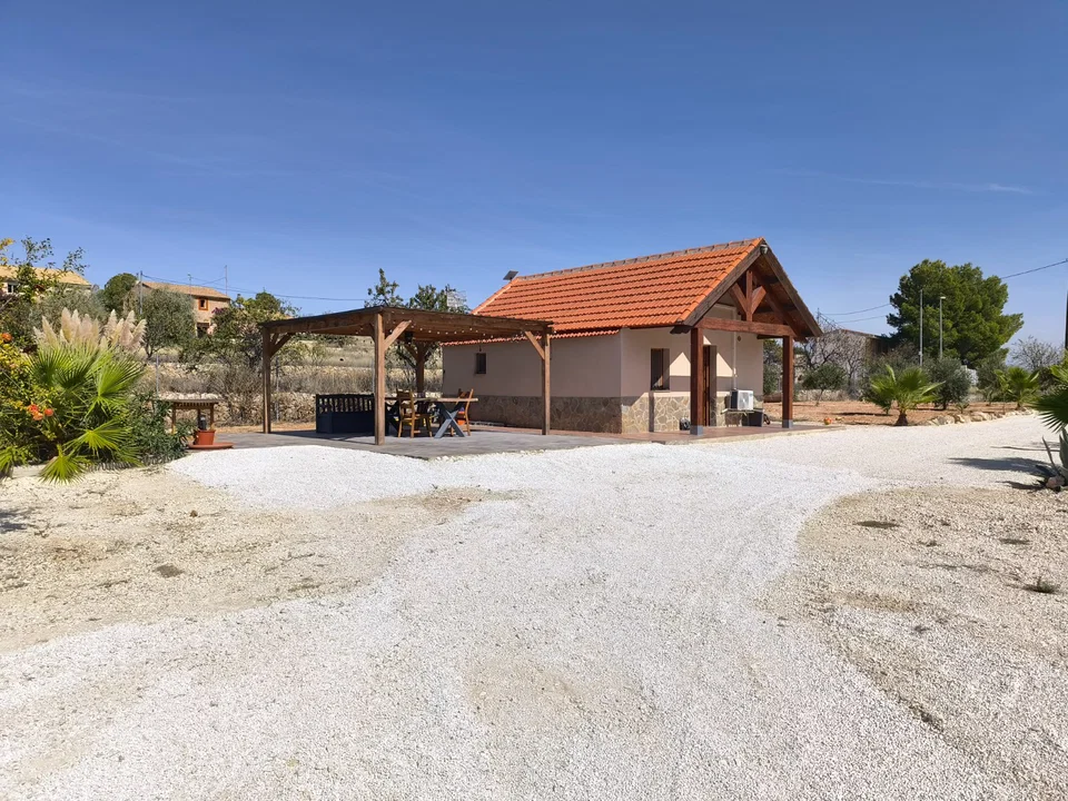 Villa in La Zarza, Murcia province