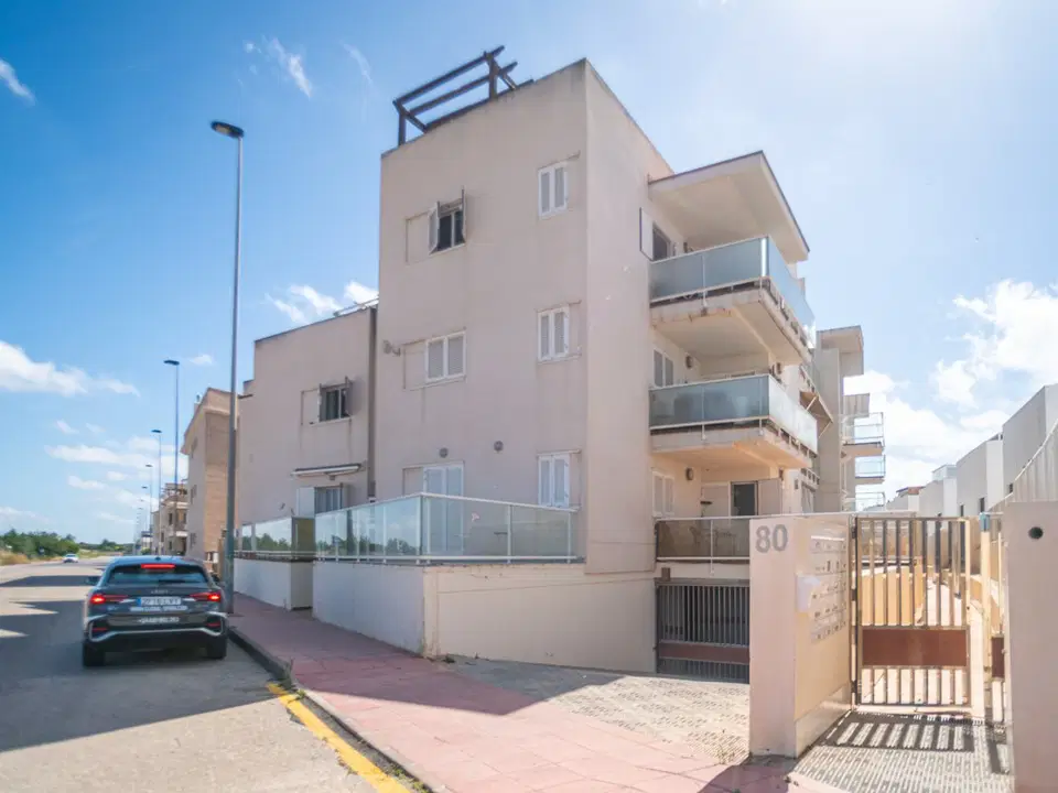 Penthouse in San Javier, Murcia province photo 2