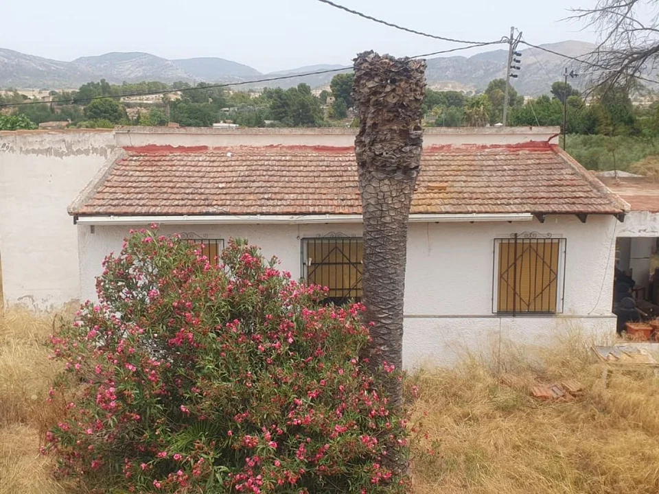 InlandVillas Spain 