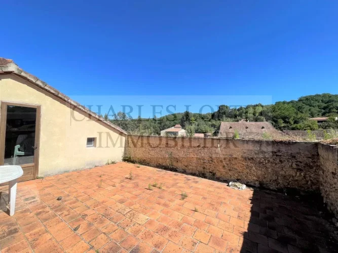 Spacious Stone Built Edge of Village House with Large Terrace and Close to all Shops and Restaurant photo 3
