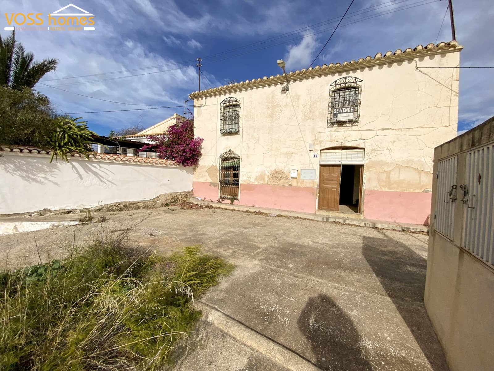 Townhouse for sale in Zurgena, Almería photo 2