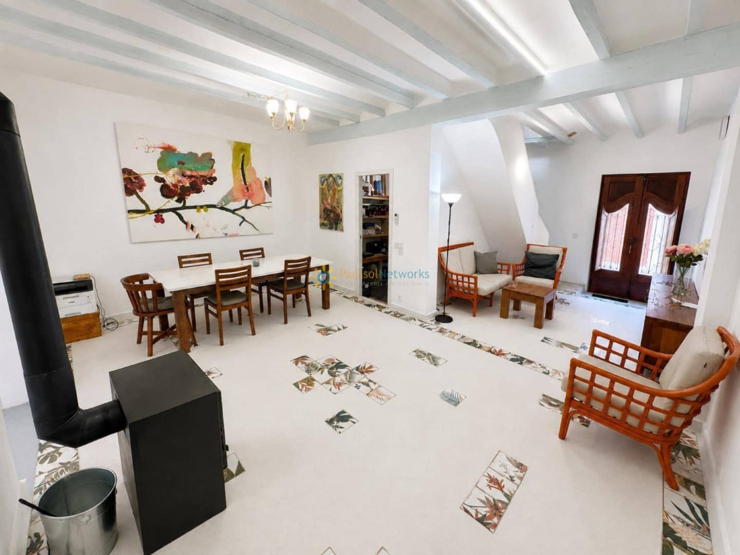 Townhouse for sale in Oliva Pueblo, Oliva, Valencia