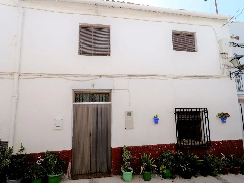 Terraced house in Turon, Granada photo 2