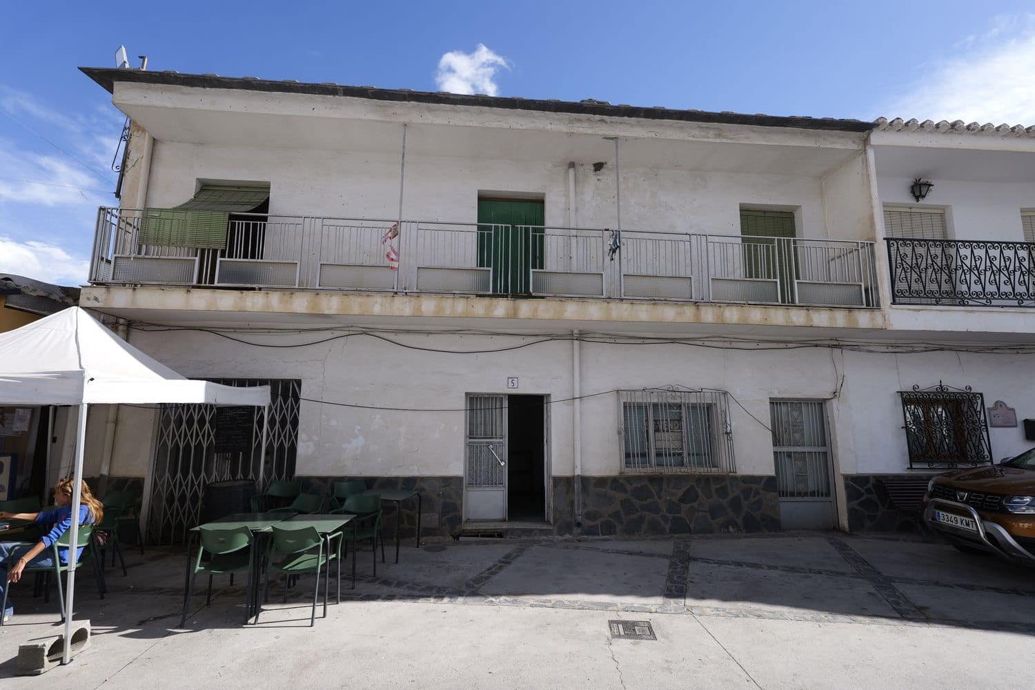 Townhouse for sale in Bérchules, Granada