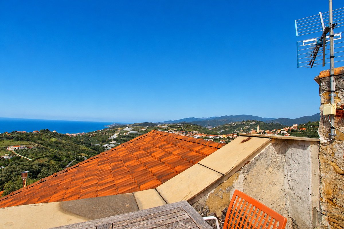 2 bedrooms historic apartment, 80 m² Terzorio, Imperia (province) photo 3