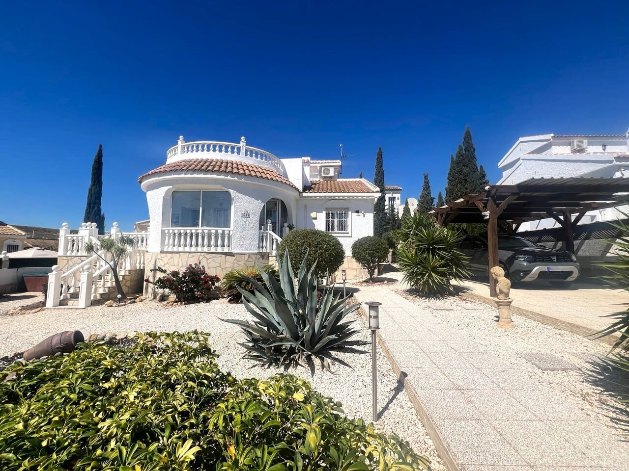 Villa for sale in Camposol, Mazarrón, Murcia
