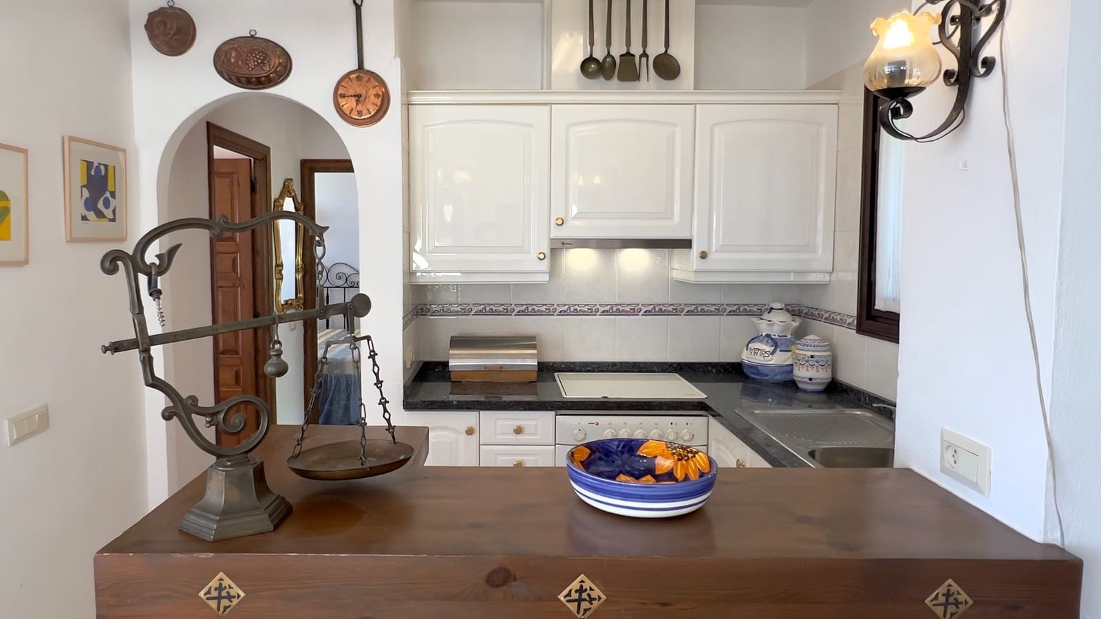 Penthouse for sale in Teulada Pueblo, Teulada-Moraira, Alicante photo 5