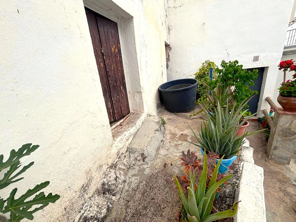 Village house in Casarabonela, Malaga photo 4