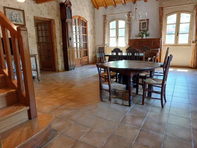 Charming House Close to Villefranche-De-Rouergue photo 5
