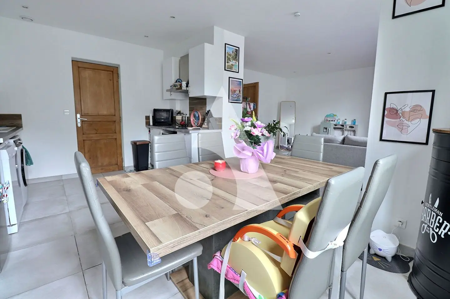 Apartment for sale in Mery Sur Oise — 2 bedrooms, 59 m² photo 3