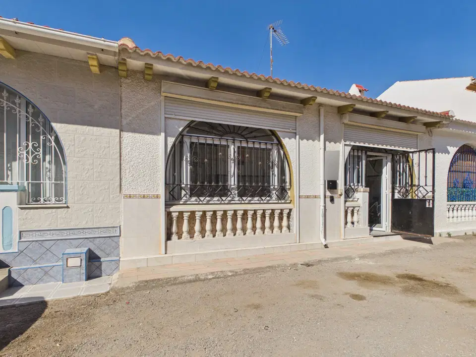 Bungalow in Los Narejos, Murcia province
