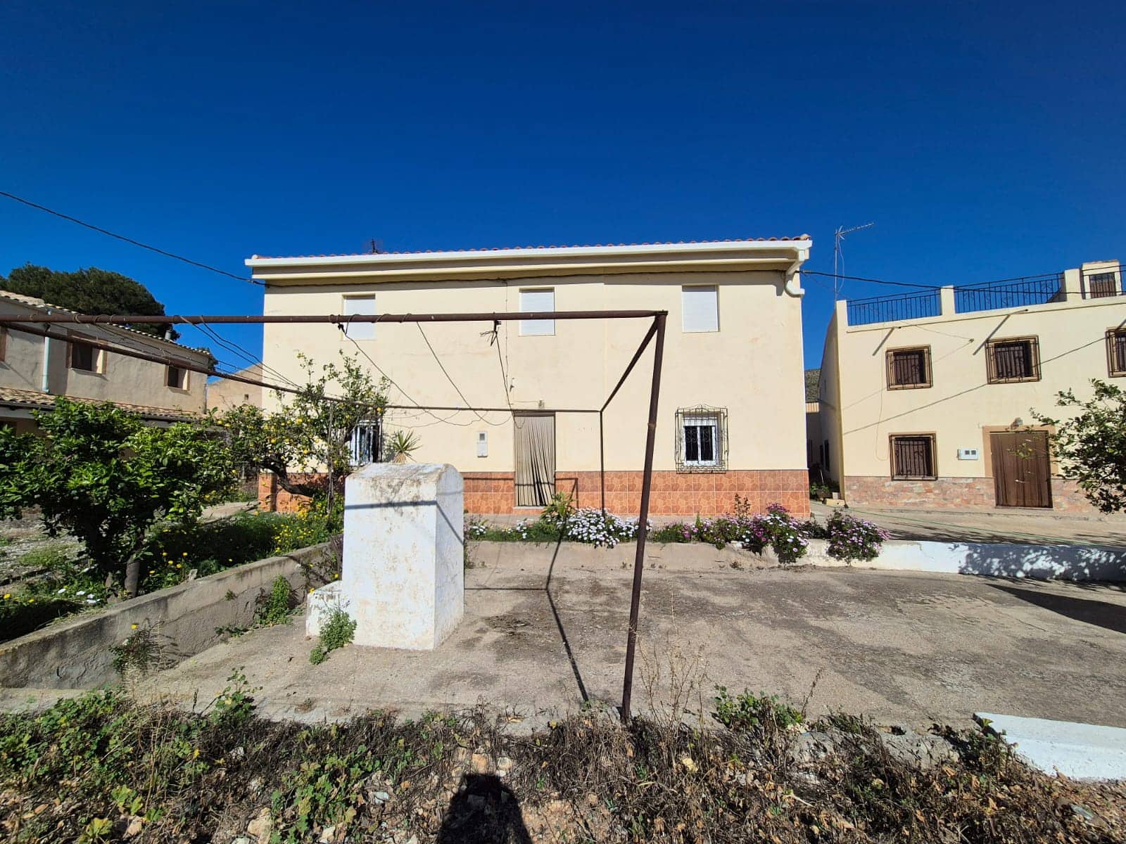 Townhouse for sale in Arboleas, Almería photo 2