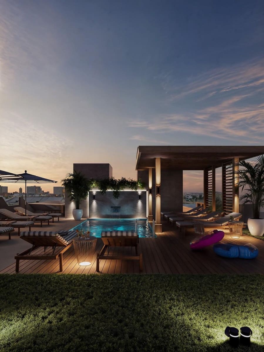 Penthouse for sale in Zona Pueblo, Guardamar del Segura, Alicante