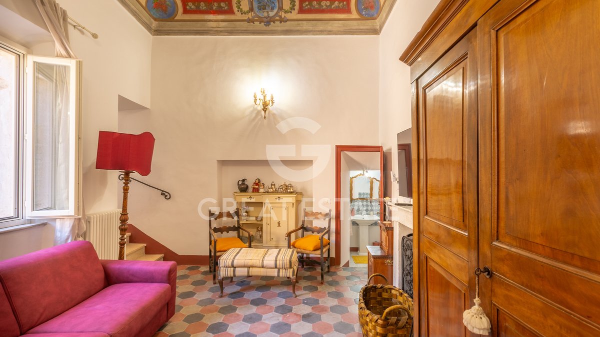 3 bedrooms historic apartment, 145 m² Sarteano, Siena (province) photo 5