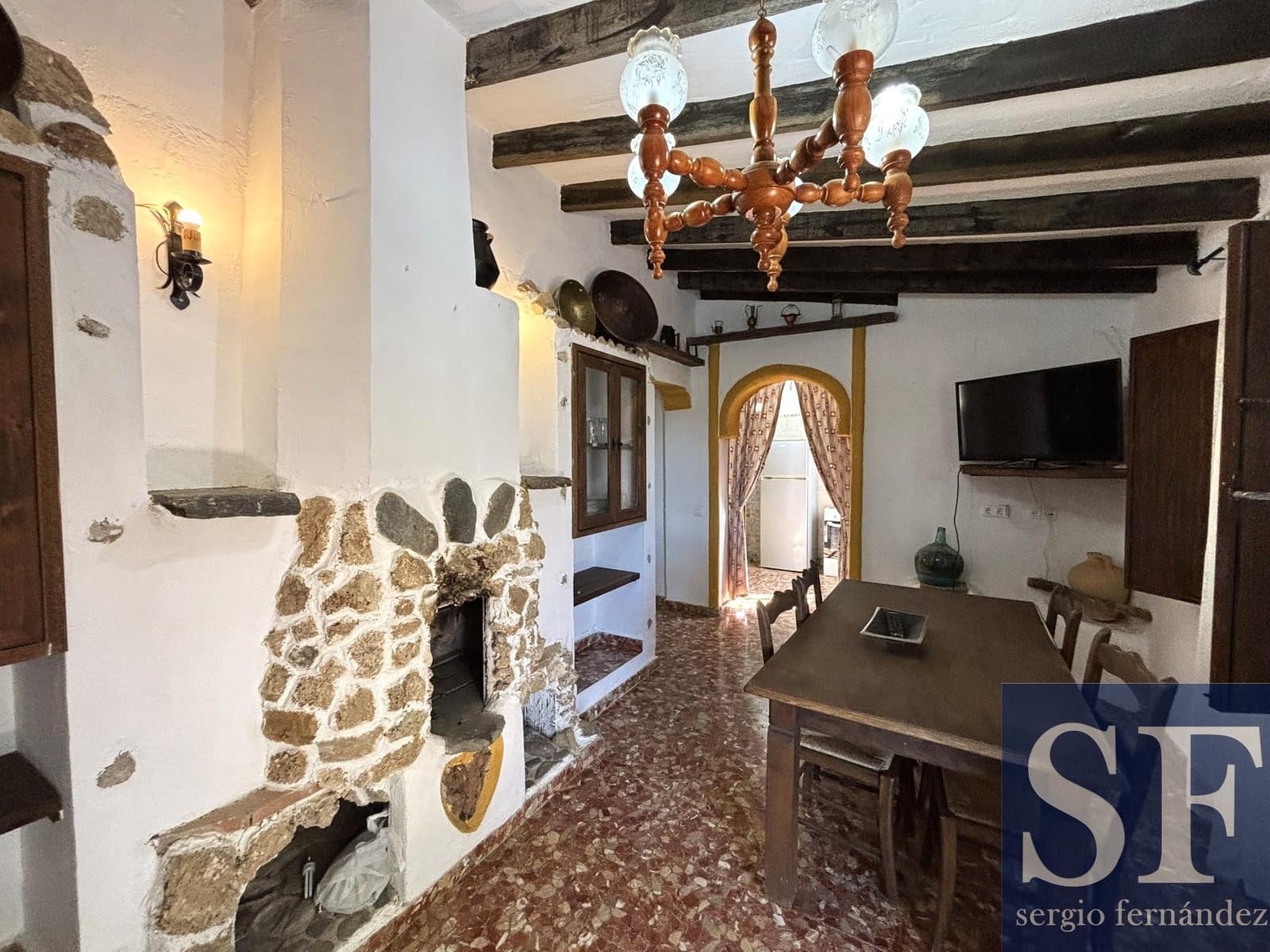Villa for sale in Sedella, Málaga photo 2