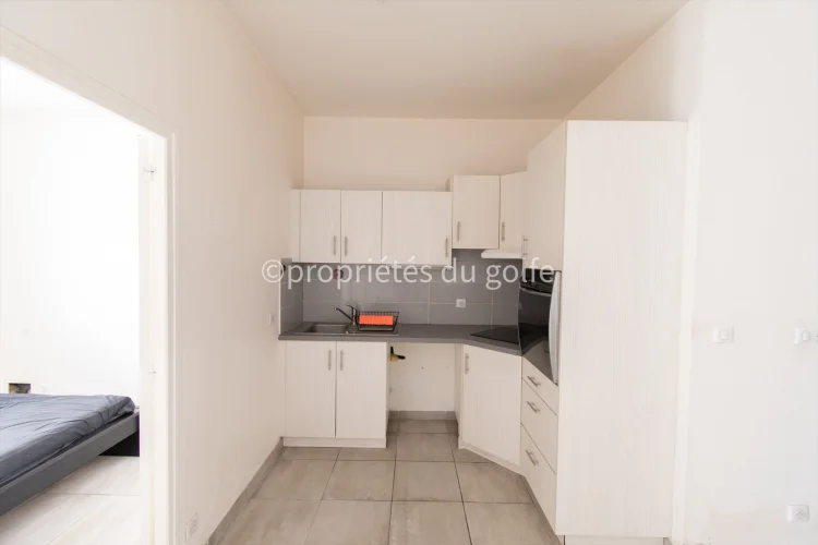 Sète, City Center, 3-Room Apartment, Quiet photo 4