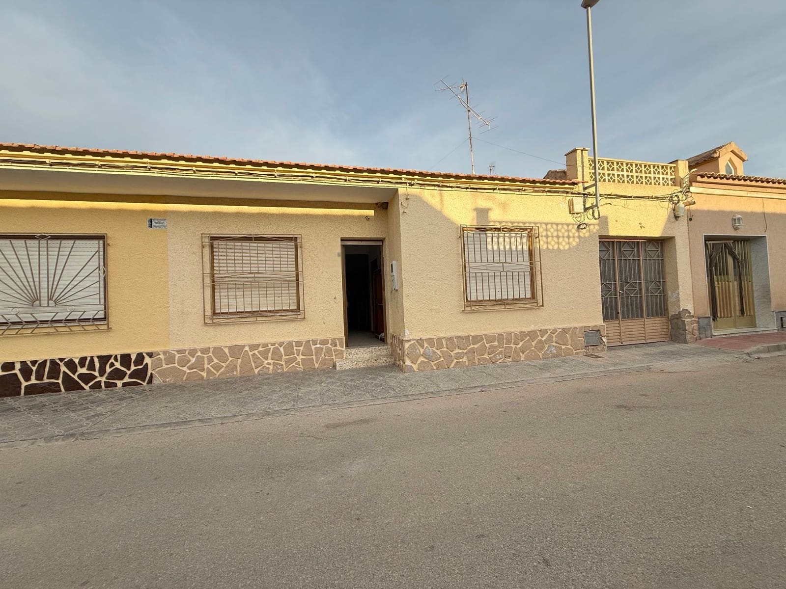 Terraced Villa for sale in Roldan, Torre-Pacheco, Murcia