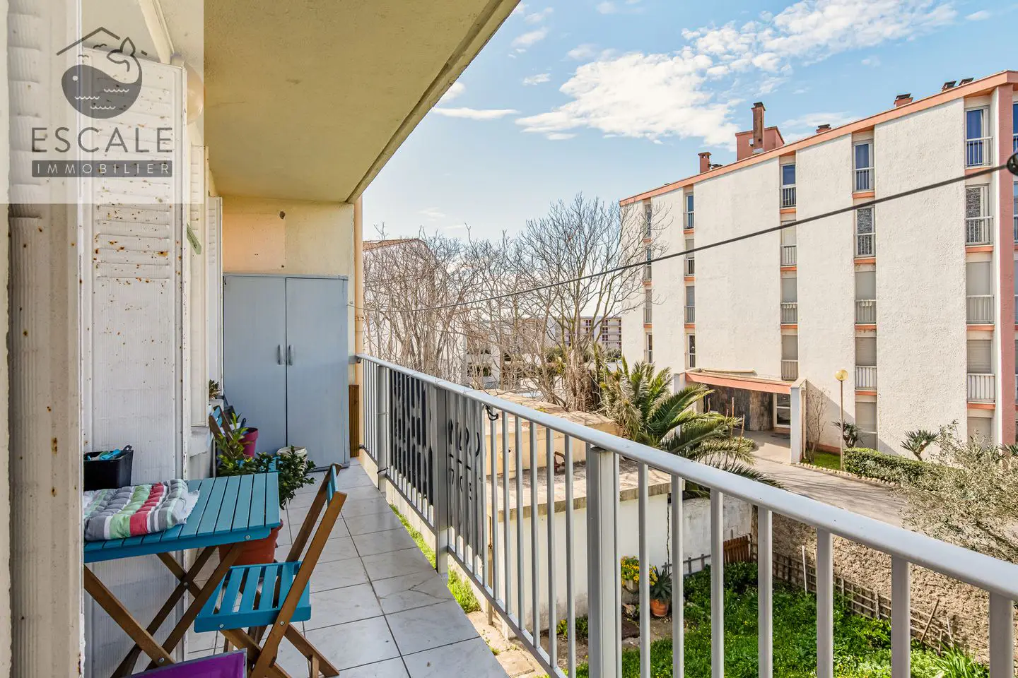 Apartment for sale in Sete — 3 bedrooms, 67 m² photo 3