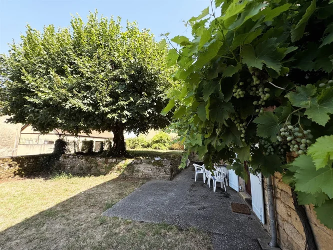 Charming Stone House with Barn and Garden – Groléjac, Périgord Noir photo 2