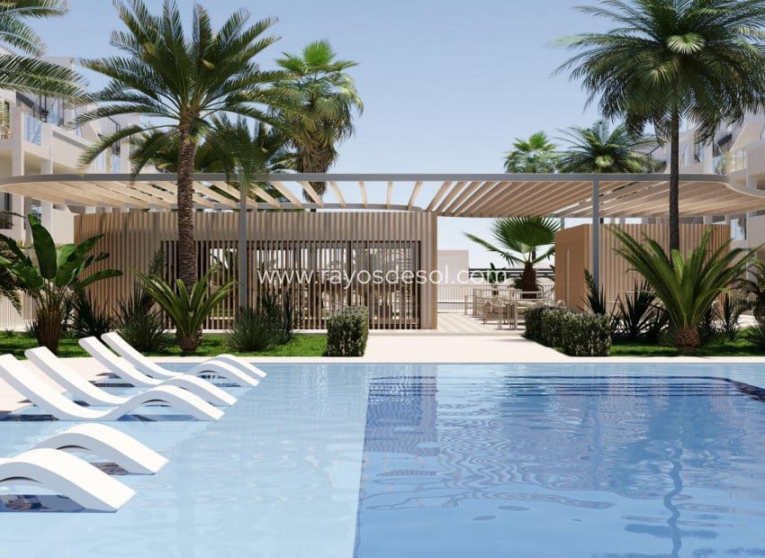 Apartment for sale in San Cayetano, Torre-Pacheco, Murcia photo 3