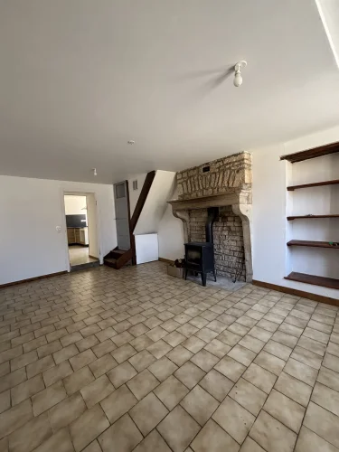Aisey Chemin (21) Renovated 100m² House with an Outbuilding photo 5