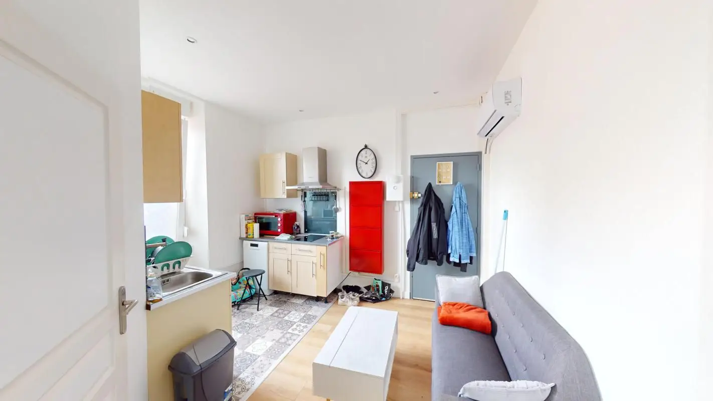 Apartment for sale in Belfort — 1 bedroom, 24 m² photo 5