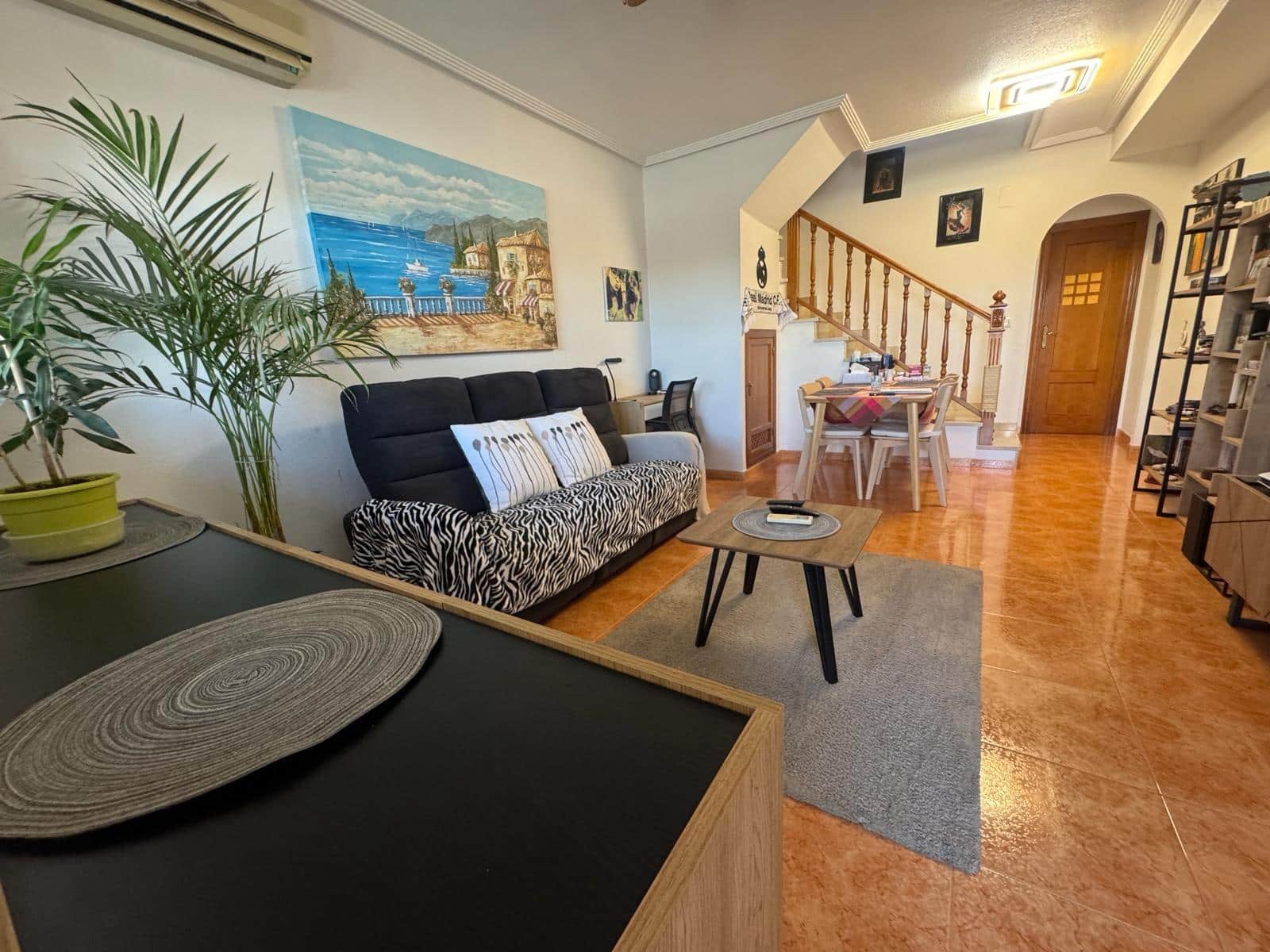 Terraced Villa for sale in El Chaparral - La Siesta - La Torreta, Torrevieja, Alicante photo 4