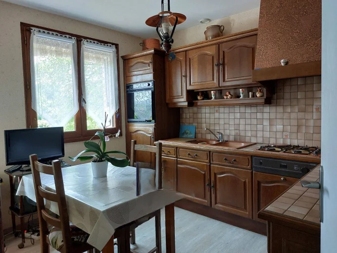 3 Bedroom House in Villefranche-De-Rouergue photo 4