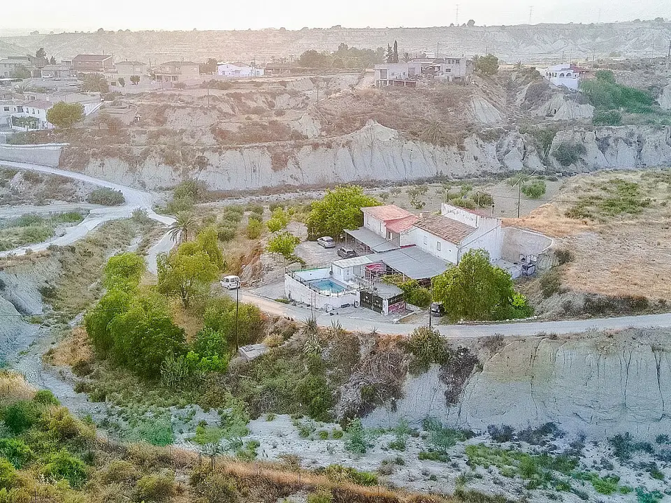 Country house in Abanilla, Murcia province photo 5