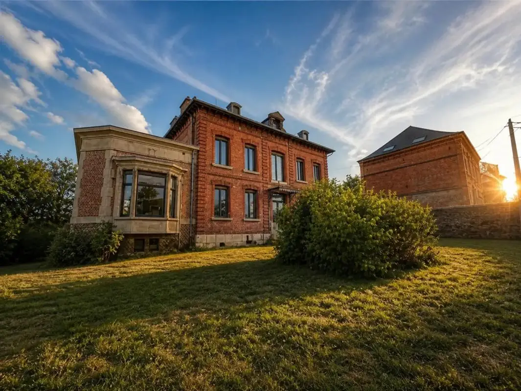 House for sale in Fourmies — 6 bedrooms, 350 m²