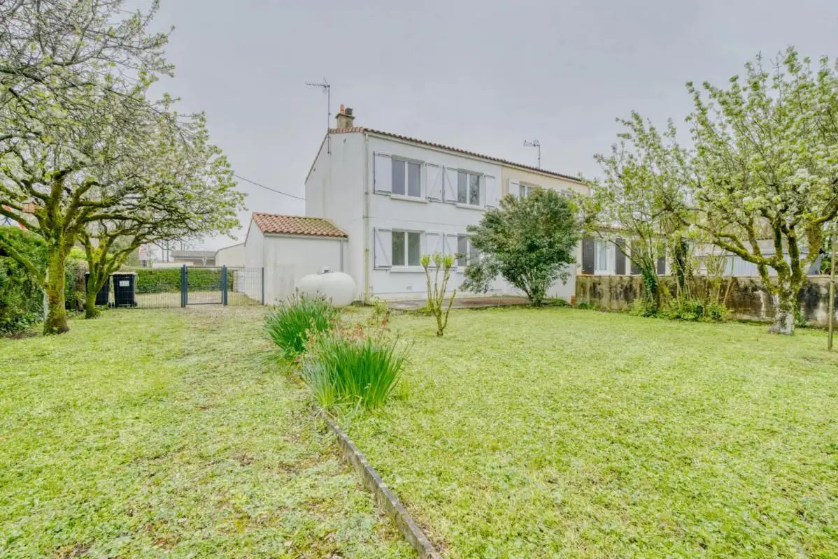 Maison 2 étages photo 5