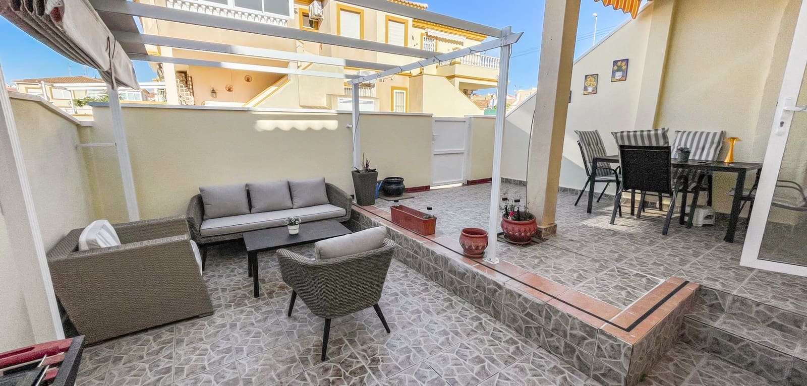 Bungalow for sale in Playa Flamenca, Orihuela, Alicante
