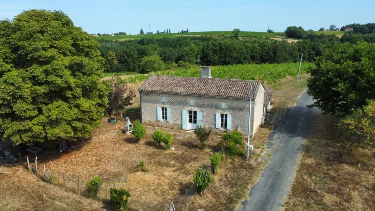 Peaceful Charming Stone House