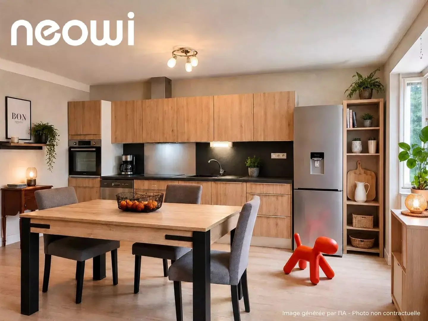 House for sale in Montsalvy — 3 bedrooms, 80 m²
