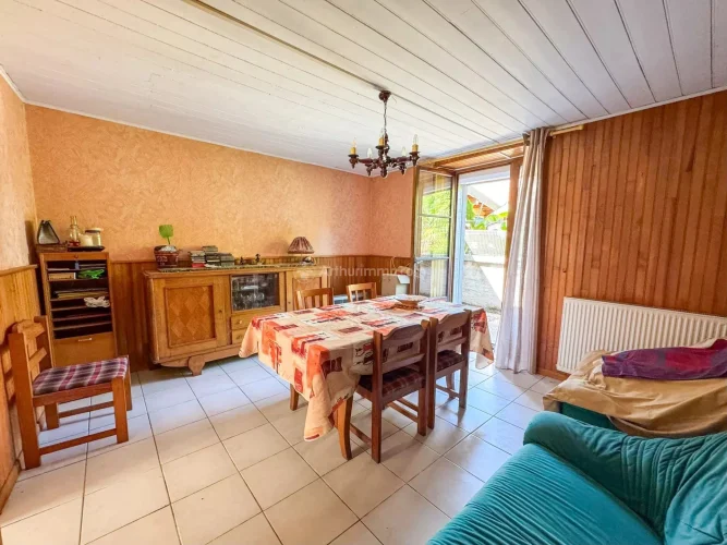 For Sale – House to Renovate in Bussières-Lès-Belmont photo 3