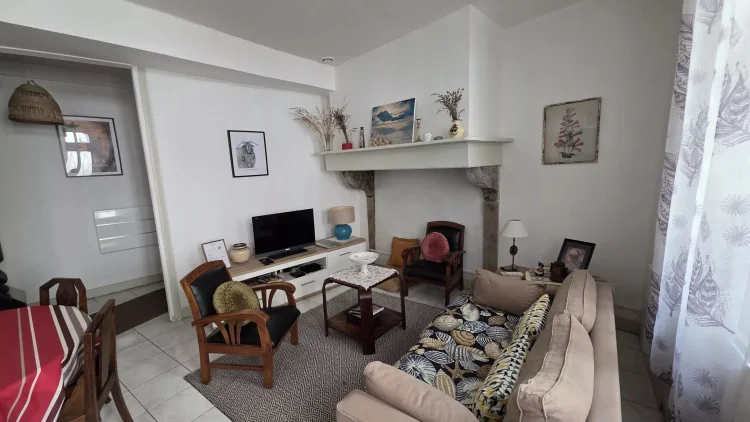 Charming 3-Bedroom Furnished House in Salies-De-Béarn
