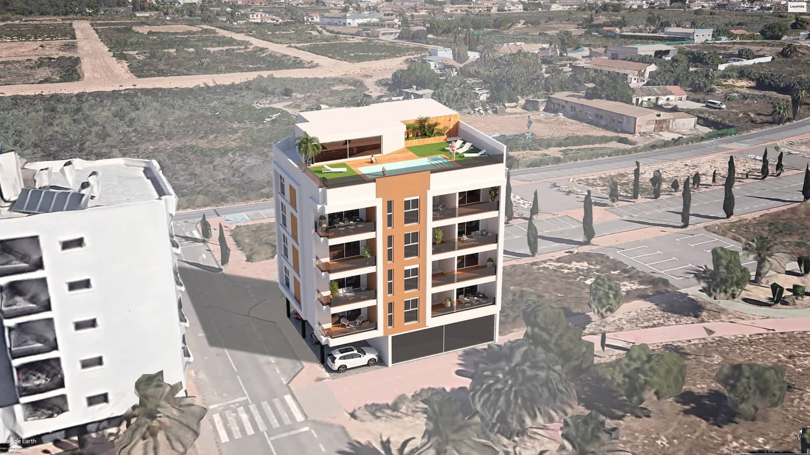 Apartment for sale in San Pedro del Pinatar ciudad, San Pedro del Pinatar, Murcia photo 4