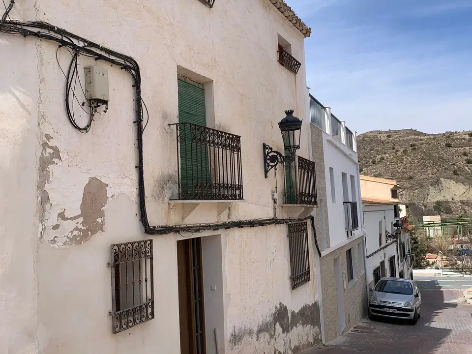 Town house in Albanchez, Almeria province photo 2