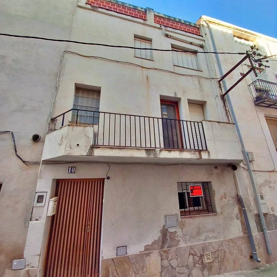Townhouse for sale in Tivenys, Tarragona