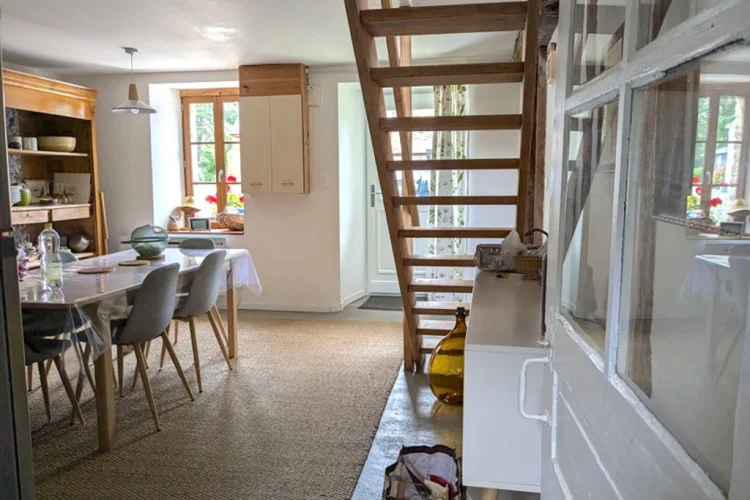 Pretty Stone Cottage, Malestroit, Morbihan photo 5