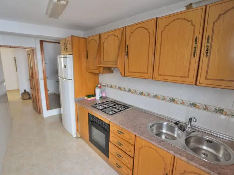 Terraced house in Farajan, Malaga photo 5