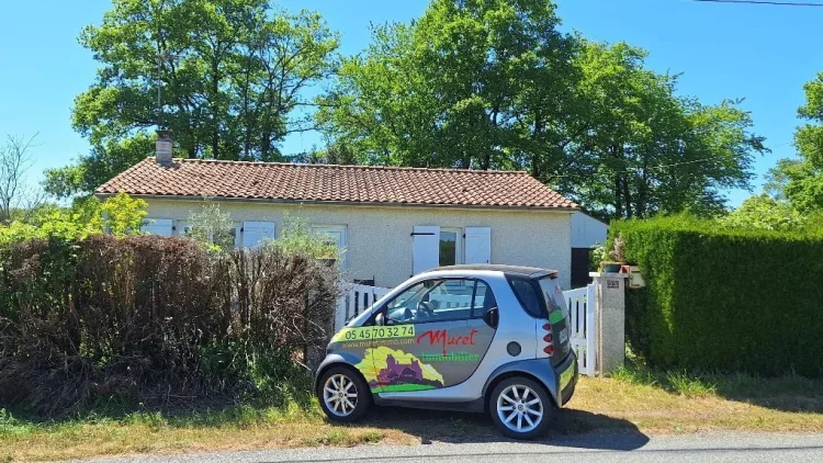 Charming 2-Bedroom Pavilion in Terres-De-Haute-Charente photo 3