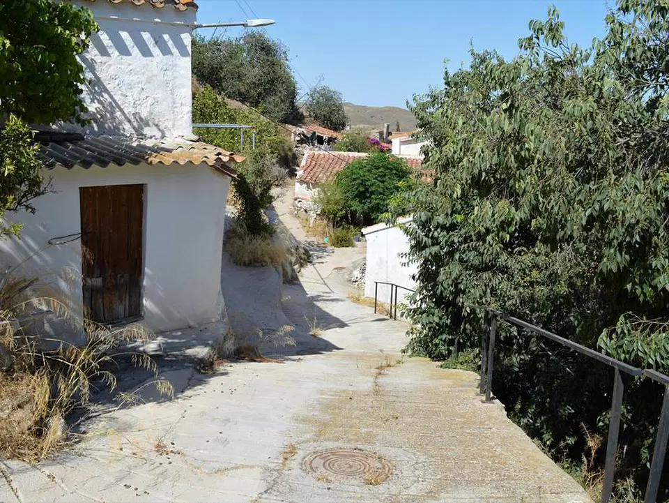 Town house in Lubrin, Almeria province photo 4