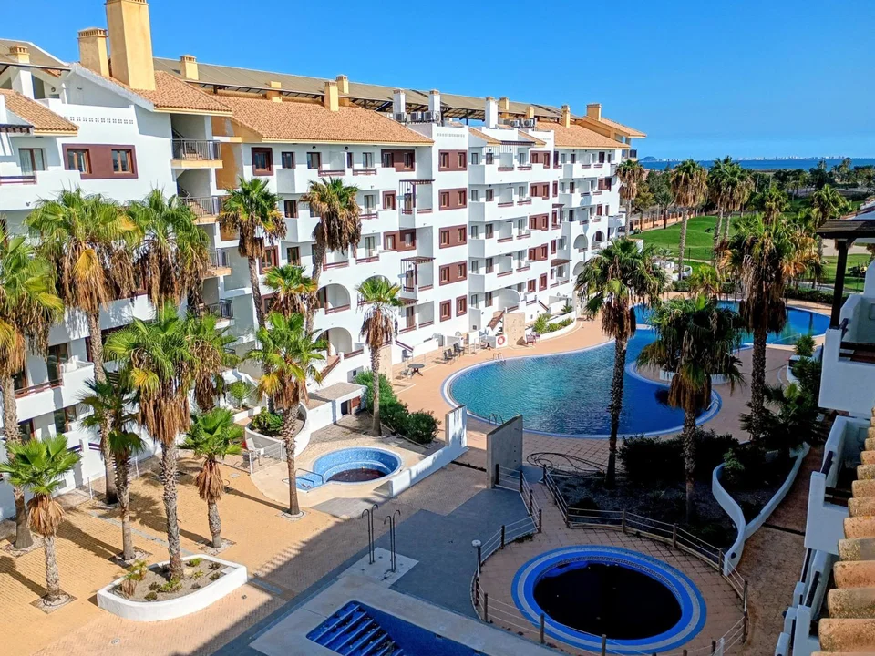 Apartment in Los Alcazares, Murcia province