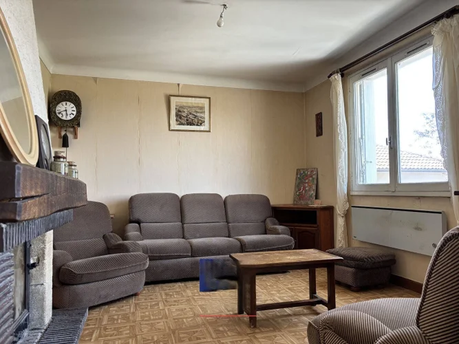3 Bedroom House in the Height of Villefranche-De-R photo 3