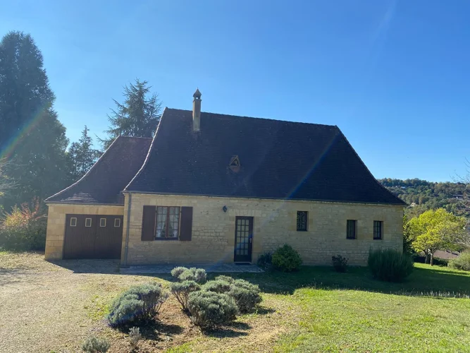 Charming Périgourdine with a Beautiful View photo 4