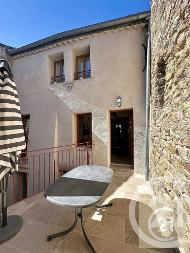 Discover this Charming House in Quarantea True Haven of Peace Featuring a Magnificent Façade. The