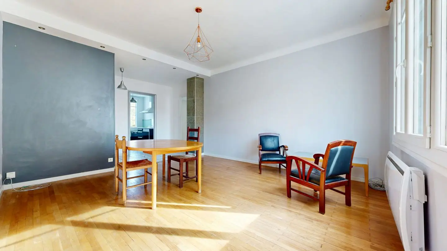 Apartment for sale in Lyon 3ème arrondissement — 2 bedrooms, 66 m² photo 5