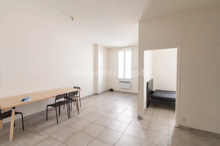 Sète, City Center, 3-Room Apartment, Quiet photo 2
